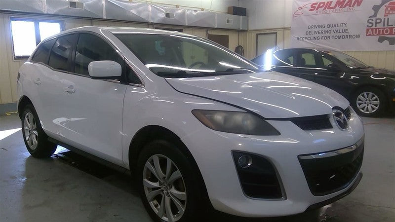 Automatic Transmission 2.3L Turbo 6 Speed FWD Fits 10-12 MAZDA CX-7 18