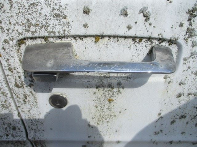 Passenger Right Front Door Glass Fits 71-79 DODGE 100 VAN 1200060