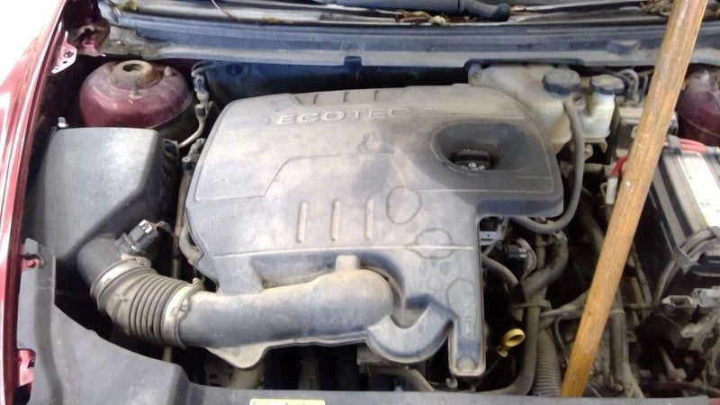Power Brake Booster Fits 08-12 MALIBU 2034938