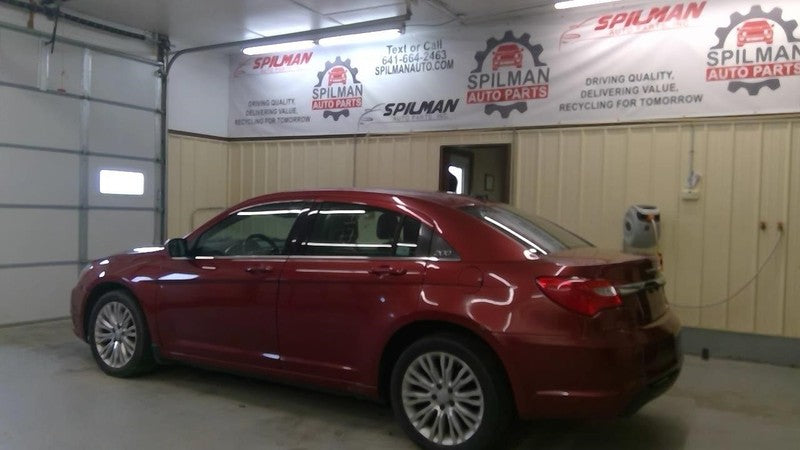 Driver Left Sun Visor Sedan With Garage Door Opener Fits 11-14 200 194