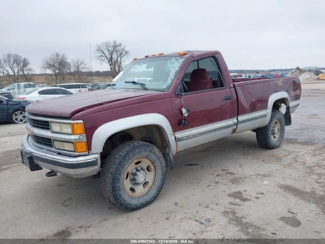 TCHEV2500 1995 Sun Visor 1793258