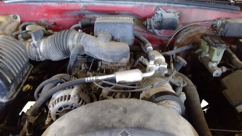 SUBCHEV15 1997 Glove Box 1686196