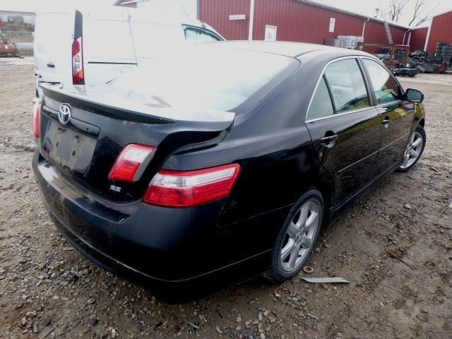 Driver Headlight VIN E 5th Digit North America Built Fits 07-09 CAMRY 