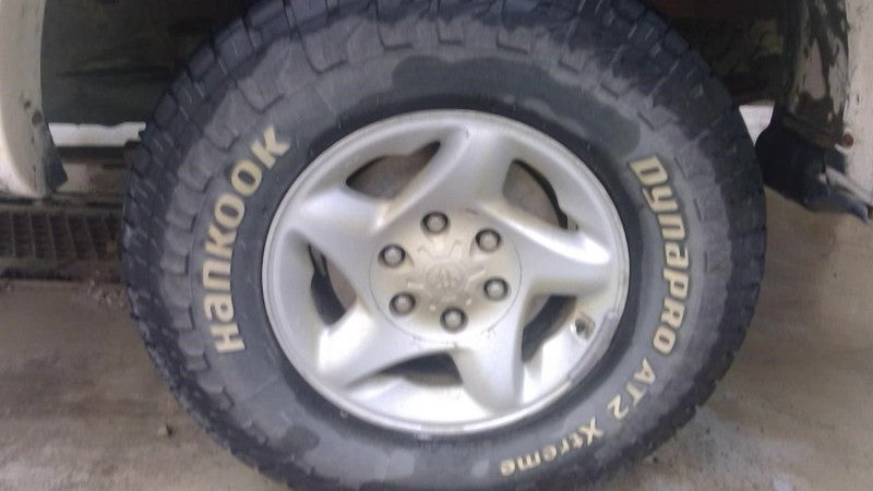 TUNDRA    2003 Headliner 2018438