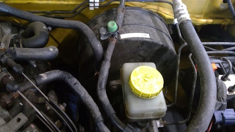 Engine 3.3L VIN E 4th Digit Fits 01-02 XTERRA 1663243