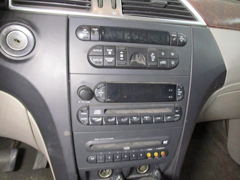 Audio Equipment Radio Receiver Radio Am-fm-cd Fits 04-08 PACIFICA 2023