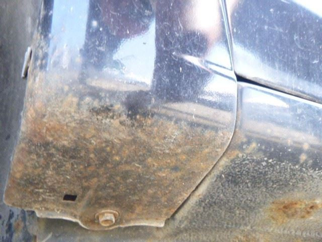 MIRAGE    2001 Fuel Filler Door 1400584