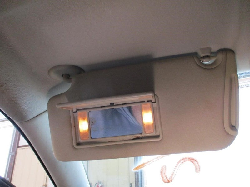 Driver Sun Visor Without Sunroof Fits 15-23 300 1664772