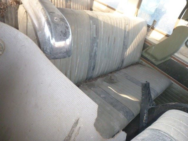 E300      1969 Dash/Interior/Seat Switch 1732371