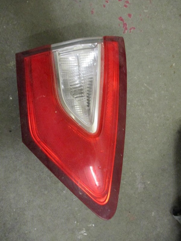 Driver Tail Light Lid Mounted Energi SE Plug In Fits 13-16 FUSION 1943