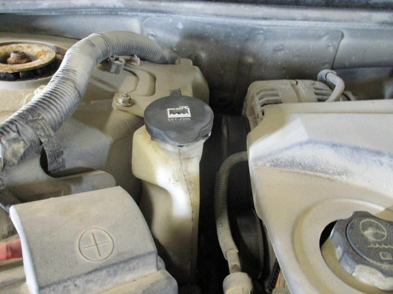 Grille Without Fog Lamps Lower Fits 06-11 IMPALA 2014457