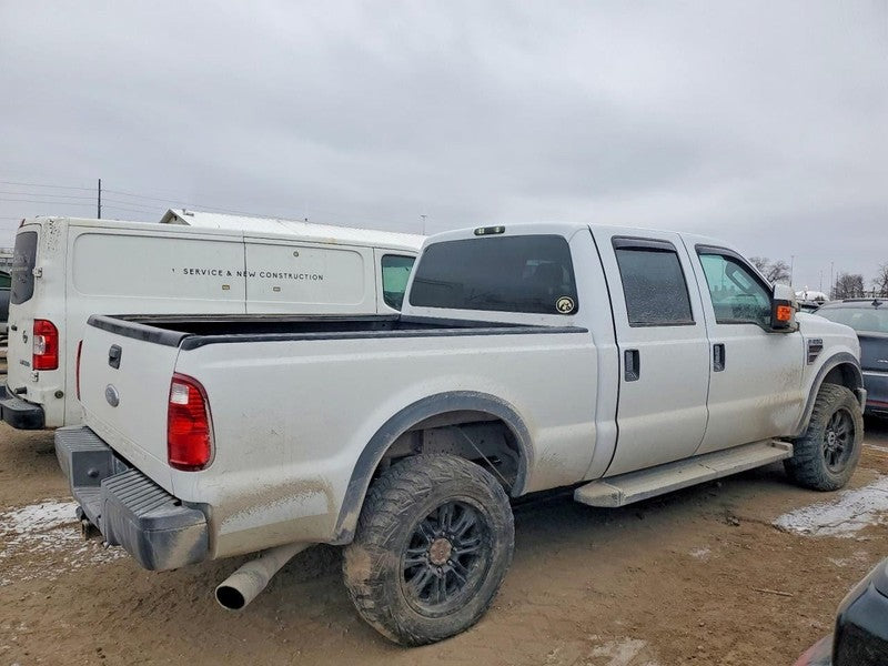 Front Axle Srw 3.31 Ratio Fits 10 FORD F250SD PICKUP 1866192