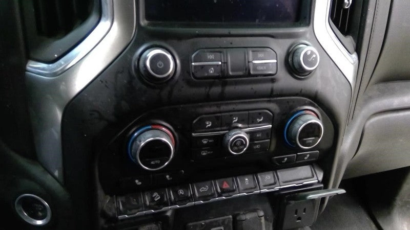 Audio Equipment Radio Control Panel Fits 20-23 SIERRA 2500 PICKUP 1912