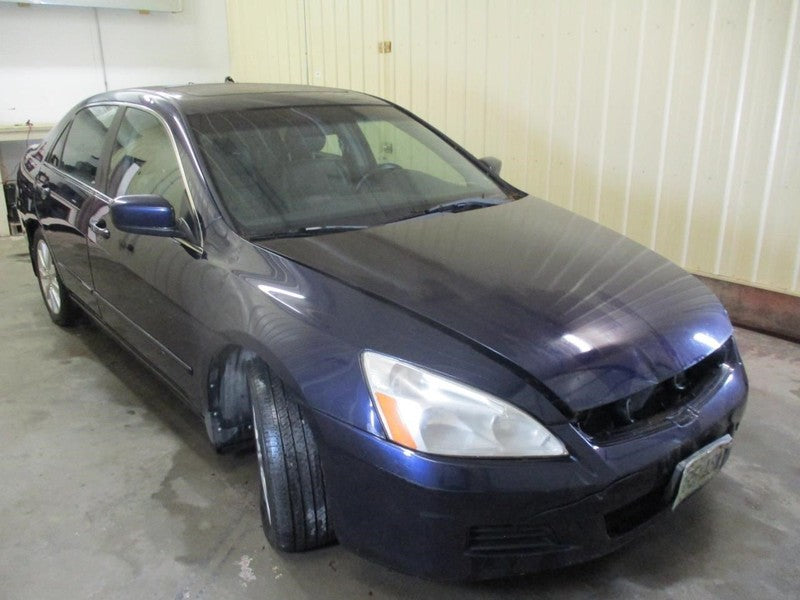 Passenger Front Seat Sedan Bucket  Leather Fits 05-07 ACCORD 1970840