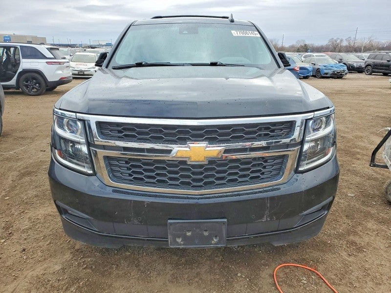 Automatic Transmission 4WD 5.3L Fits 15-20 SUBURBAN 1500 1900540