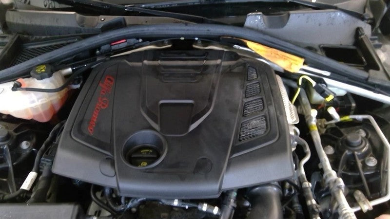 GIULIA    2017 Engine Cover 1939225