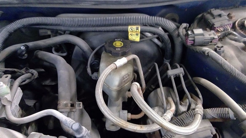Power Steering Pump Fits 06-11 IMPALA 1718881