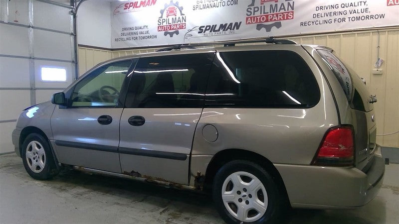 Engine 3.9L VIN 6 8th Digit 6-238 Fits 05 FREESTAR 1681479