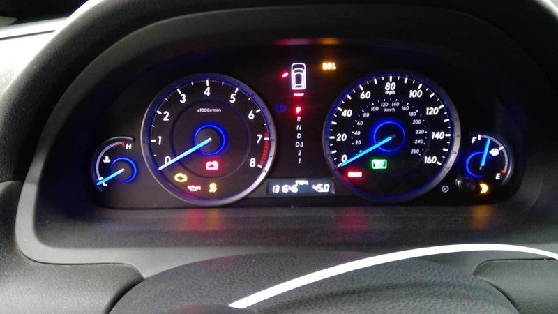 AC Compressor Fits 08-12 ACCORD 1731558