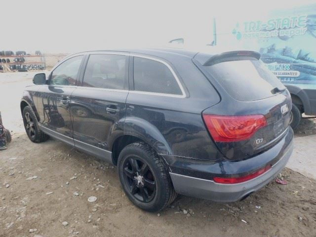 Turbo/Supercharger 3.0L Gasoline Fits 11-12 AUDI Q7 1552036