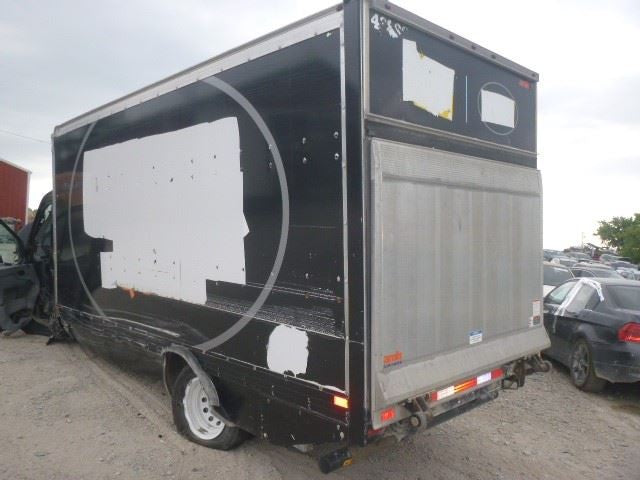 Air Cleaner 3.7L Fits 16-19 TRANSIT 150 1615142