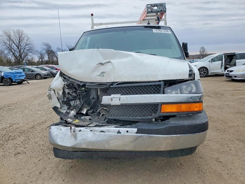 Temperature Control Dash Mounted With AC Fits 08-24 EXPRESS 2500 VAN 1