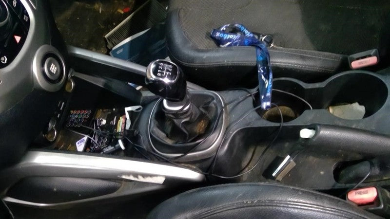 VELOSTER  2012 Transmission Shift 2034521
