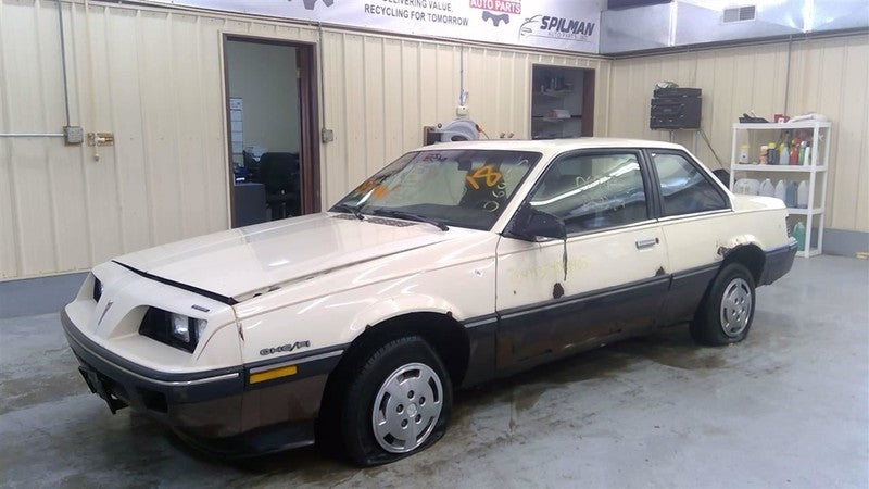 Engine 4-112 1.8L VIN 0 8th Digit Fits 82-86 FIRENZA 1649232