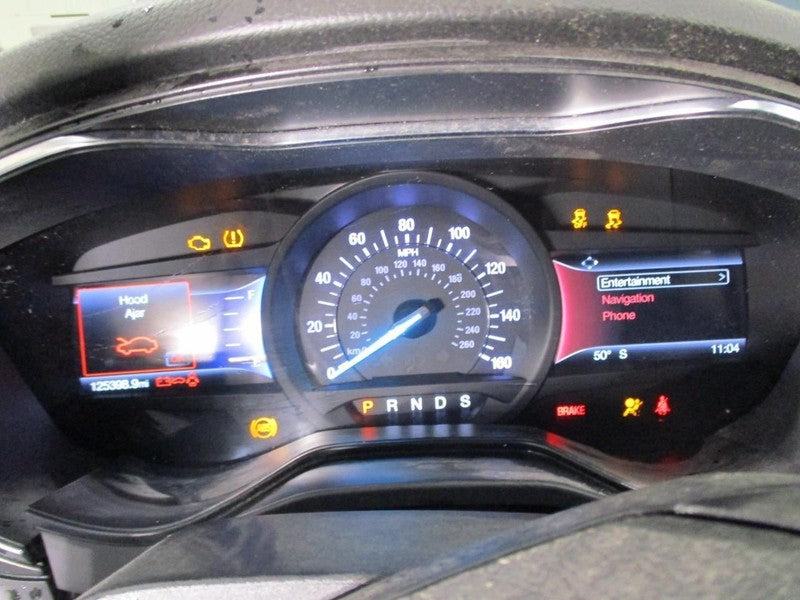 FUSION    2020 Glove Box 1682850