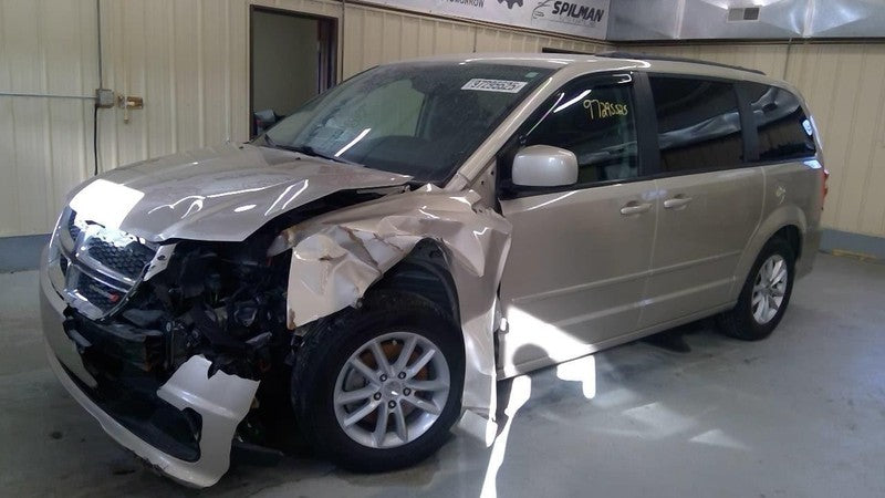 Console Front Floor With Sliding Cover Opt CA9 Fits 12-20 CARAVAN 1848