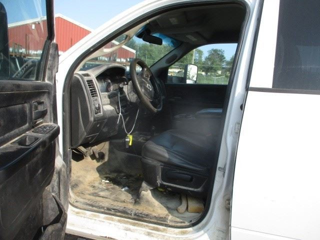 Exhaust Fluid Tank Fits 13-14 DODGE 2500 PICKUP 1621415