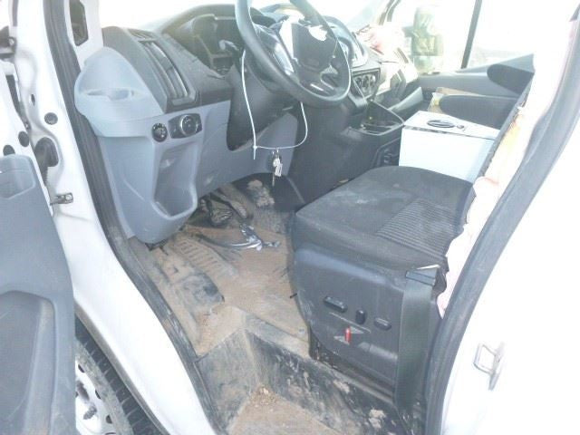 Passenger Side View Mirror Manual Low Roof Fits 15-19 TRANSIT 150 1535