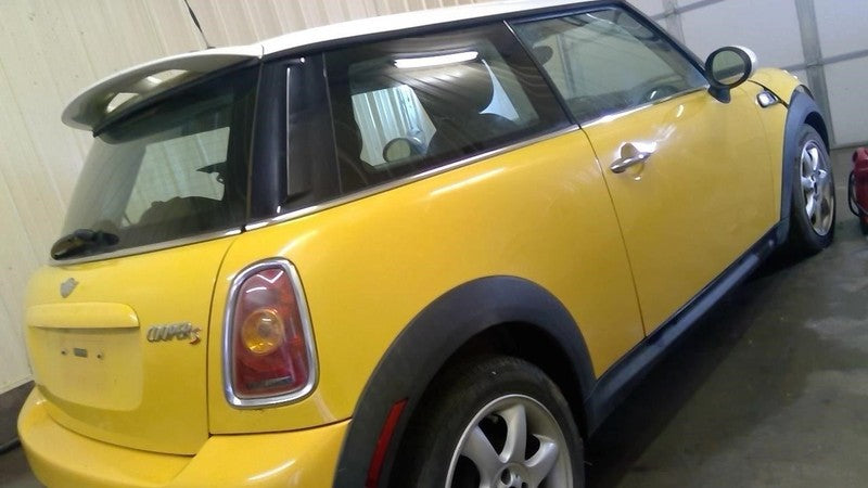 Passenger Front Knee S Model HT Fits 07-13 MINI COOPER 1891863