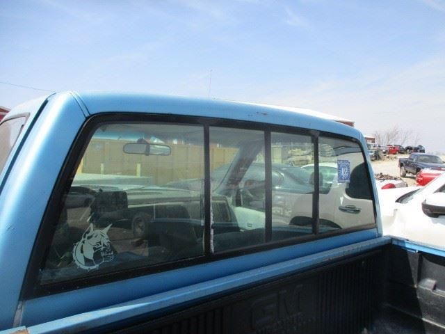 Wheel 15x7 Steel 4 Slot Fits 88-95 CHEVROLET 1500 PICKUP 1929869