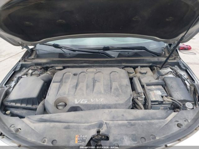 Passenger Right Rear Suspension Without Crossmember Fits 15-20 IMPALA 