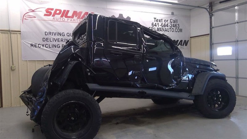 Jeep Gladiator 2021 Headrest Used 2421