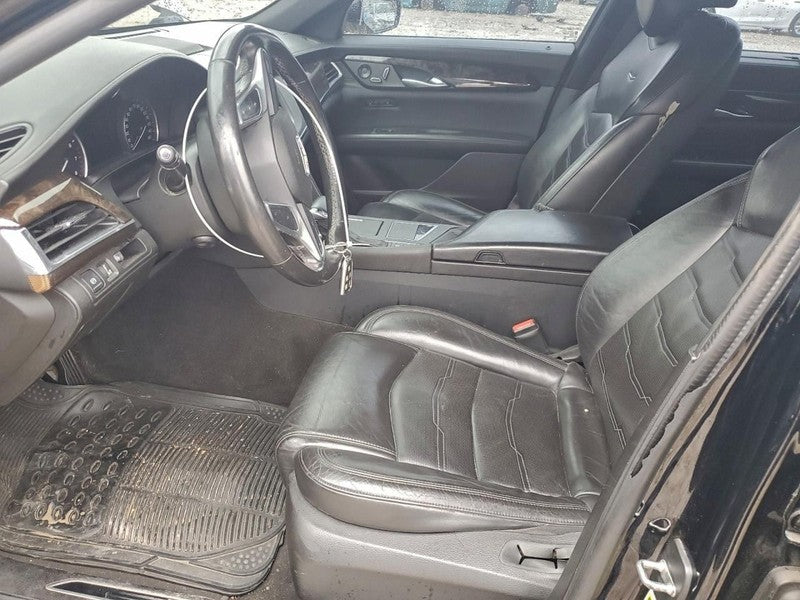Driver Left Sun Visor V-series Fits 16-20 CT6 1742219