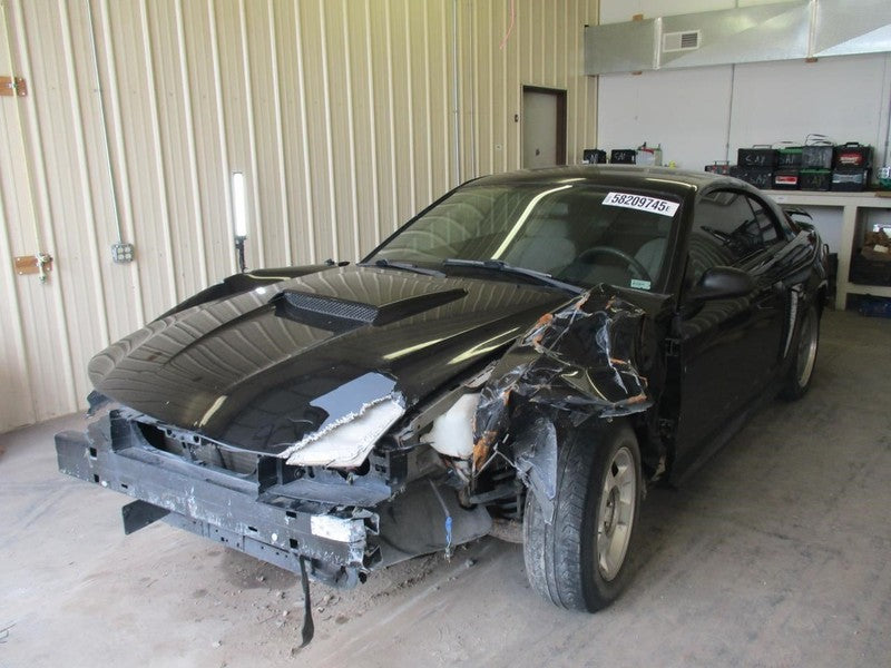 Steering Gear/Rack Power Rack And Pinion 8 Cylinder Fits 02-04 MUSTANG