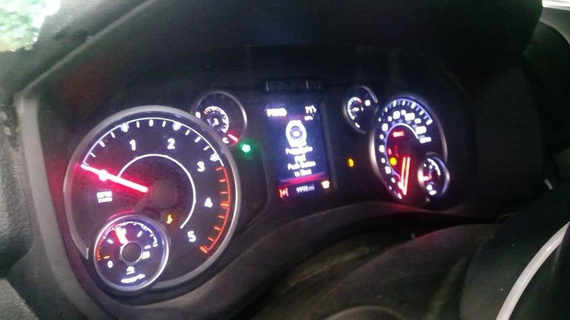 Audio Equipment Radio Receiver Fits 25 DODGE 2500 PICKUP 2017023