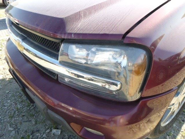Rear Axle 3.42 Axle Ratio Opt GU6 Fits 02-05 ENVOY XL 1106025
