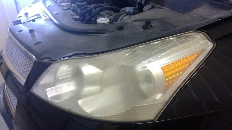 Driver Left Headlight Without Projector Beam Fits 09-12 TRAVERSE 19902