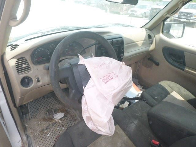 Passenger Side View Mirror Manual Black Textured Fits 06-11 RANGER 149