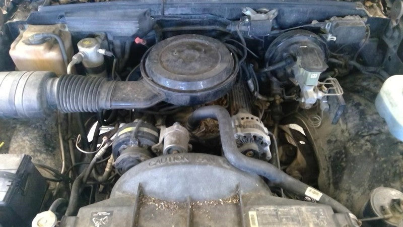 Alternator 100 Amp Fits 90-95 CHEVROLET 1500 PICKUP 1722386