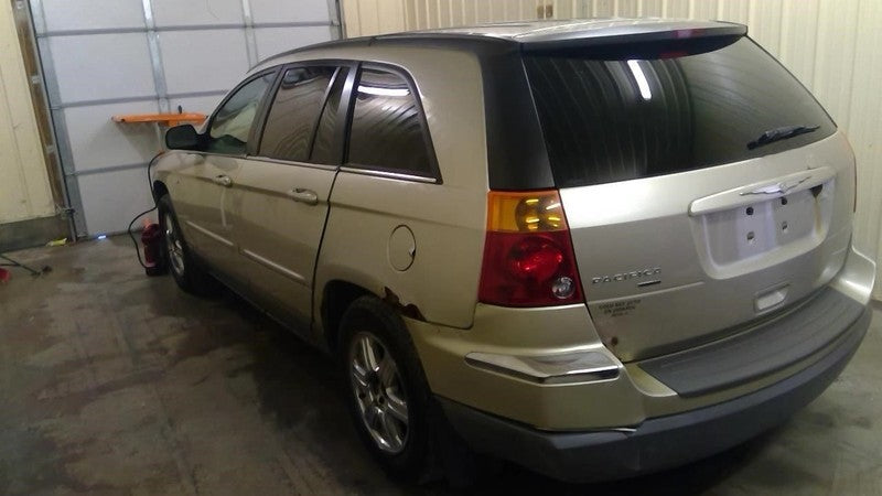 Seat Belt Front Bucket Seat Driver Retractor Fits 04-08 PACIFICA 18816