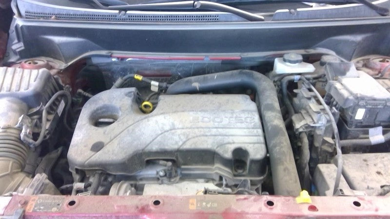 EQUINOX   2024 Engine Cover 1909322