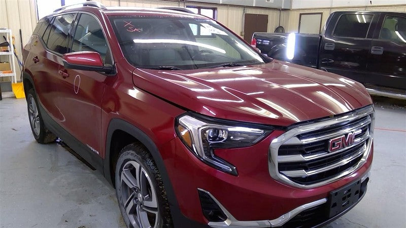 Automatic Transmission AWD ID 24283828 Fits 18-22 TERRAIN 1628513