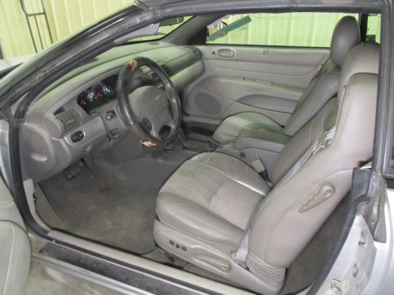 Automatic Transmission Convertible 2.7L Fits 05-06 SEBRING 1649863