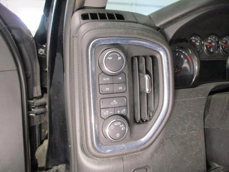 SILVRDO15 2019 Dash/Interior/Seat Switch 2010743
