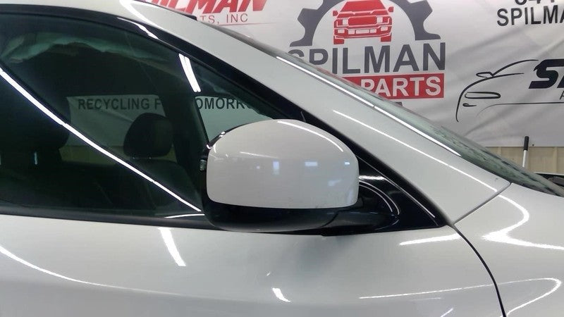 Passenger Side View Mirror Power Sl Fits 13-16 PATHFINDER 2029771