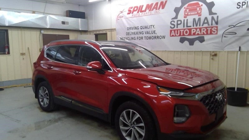 Driver Left Rear Suspension AWD Fits 19-20 SANTA FE 1939218